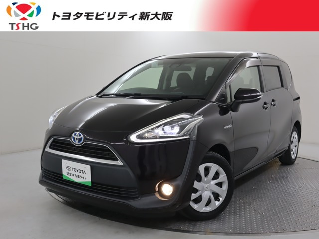 トヨタ シエンタ 