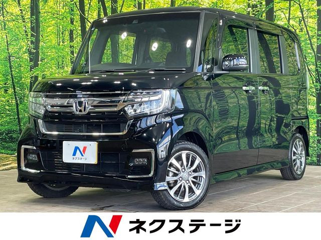N-BOXカスタム L 