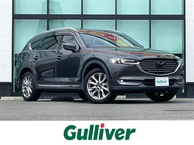 CX-8 2.2 XD Lパッケージ 4WD 4WD 本革シート