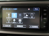 ナビゲーション付きで快適なドライブを。