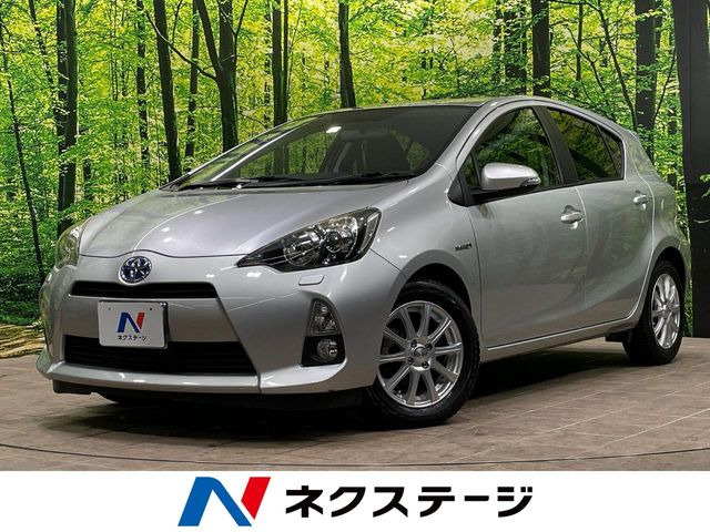 アクア 1.5 S 