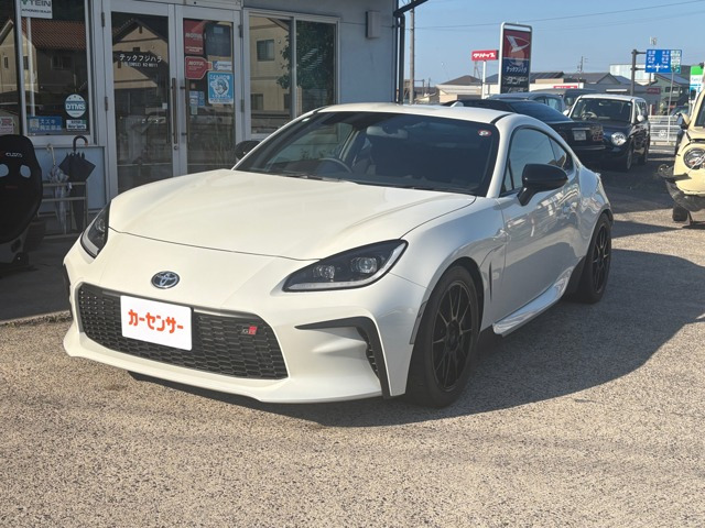トヨタ GR86 