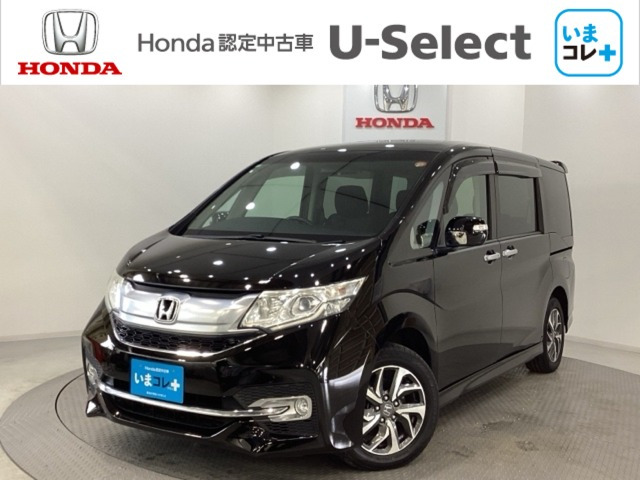 ステップワゴン 1.5 スパーダ ホンダ センシング 4WD