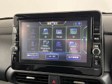 日産ディーラーナビ、フルセグTV、DVD再生、ミュージックサーバー、Bluetooth機能が付いておりますので快適にドライブを楽しむ事が出来ます。
