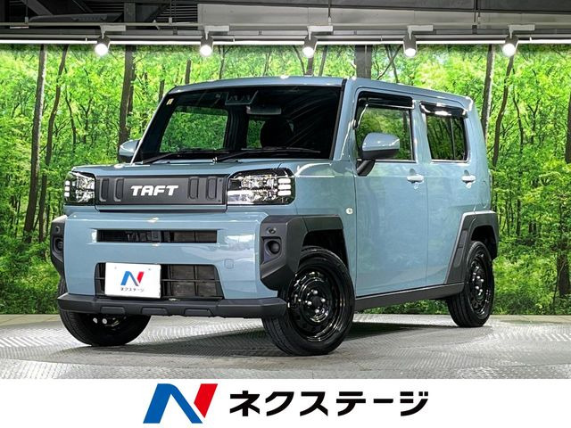 タフト X ecoIDLE非装着車
