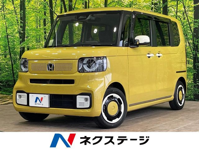 N-BOX ファッションスタイル 