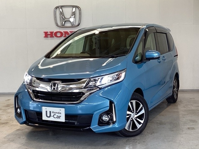 ホンダ フリード+ 