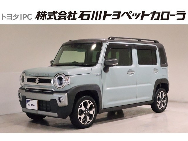 ハスラー J スタイル 4WD 