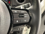 クルーズコントロールを装備しています。高速道路などで一定の速度で走ってくれるので運転が楽ですよ!速度を設定できますので、スピードの出しすぎにも注意できます。