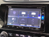 ナビ機能だけでなく、フルセグ、Bluetooth、DVDとCD再生などのオーディオ機能がついています!