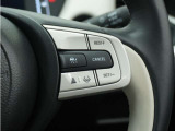 ◆アダプティブクルーズコントロール◆予め設定した車速内でクルマが自動的に加減速。前走車との適切な車間距離を維持しながら追従走行します。【LKAS】車線維持支援システムでステアリング操作を支援。