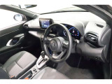 ■見通しのよいすっきりとした視界で、誰でも運転しやすいです。運転のしやすさは疲れにくさにも繋がりますよ♪