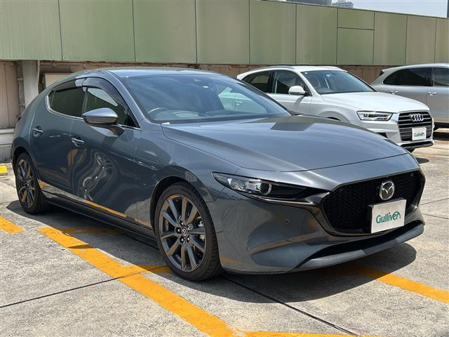 MAZDA3ファストバック 1.5 15S ツーリング 修復歴無し
