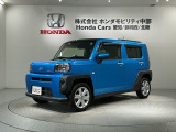 全国納車可 第三者機関証明書付 サンル-フ 最長5年保証 ワンオーナー 純正ナビ TV Rカメラ BTオ-ディオ DVD ドラレコ 衝突軽減B シートヒーター ETC装備のダイハツのタフト G入庫