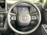 【ステアリングスイッチ】運転中、前方から目線をそらすことなく、オーディオ等の操作が可能な便利機能!安心&快適なドライブを演出してくれます♪