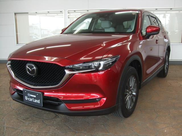 CX-5 2.2 XD Lパッケージ