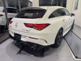 CLAシューティングブレーク AMG CLA 35 4マチック 4WD 