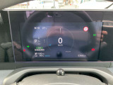 視認性の良いメーターです!