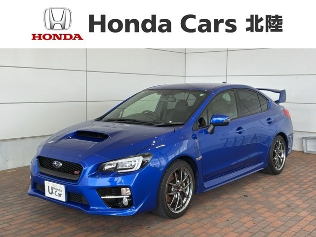 WRX STI 2.0 タイプS 4WD