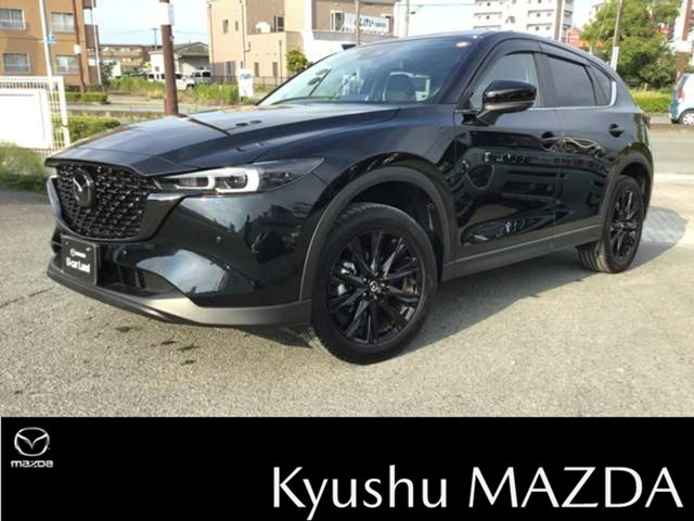CX-5 2.2 XD ブラックトーンエディション 