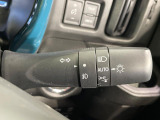 【オートライト】周りの明るさに応じて自動でヘッドライトの点灯・消灯ができる機能です!ライトの付け忘れ・消し忘れなどが無くなり、雨の日や夕方の走行も安心!トンネル通過時も便利ですね♪