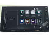フルセグTV・Bluetooth対応