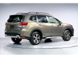 フォレスター 2.0 アドバンス 4WD 