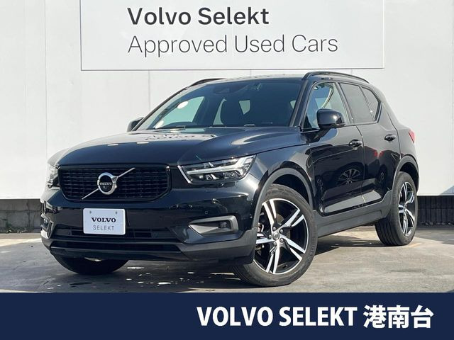 XC40 B4 AWD Rデザイン 4WD 