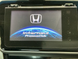 純正メモリーインターナビ付きです!CD・DVD再生、フルセグTV視聴、Bluetooth・ミュージックプレーヤー接続可能です!