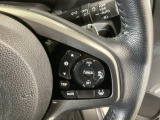 【アダプティブ・クルーズ・コントロール】予め設定した車速内でクルマが自動的に加減速。 前走車との適切な車間距離を維持しながら追従走行し、高速道路でのドライバーの疲労を軽減してくれる嬉しい機能付♪