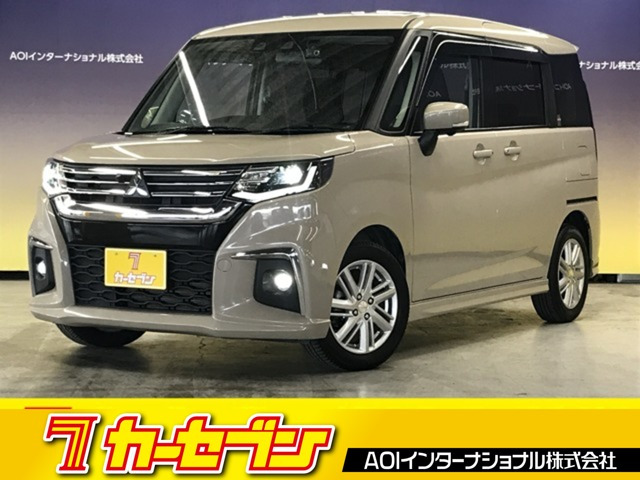 デリカD:2 1.2 ハイブリッド MZ 全方位カメラパッケージ