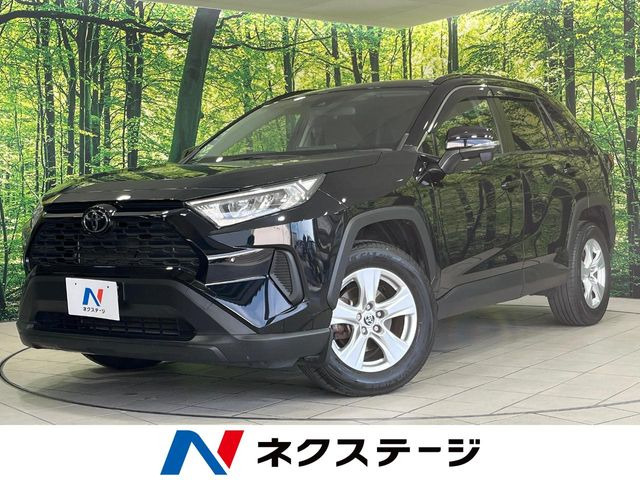 RAV4 2.0 X
