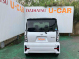 タントカスタム RS 