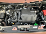 エンジンルームもしっかりクリーニングして納車致します!ご購入後のオイル交換等のメンテンナンスも当社にお任せください♪