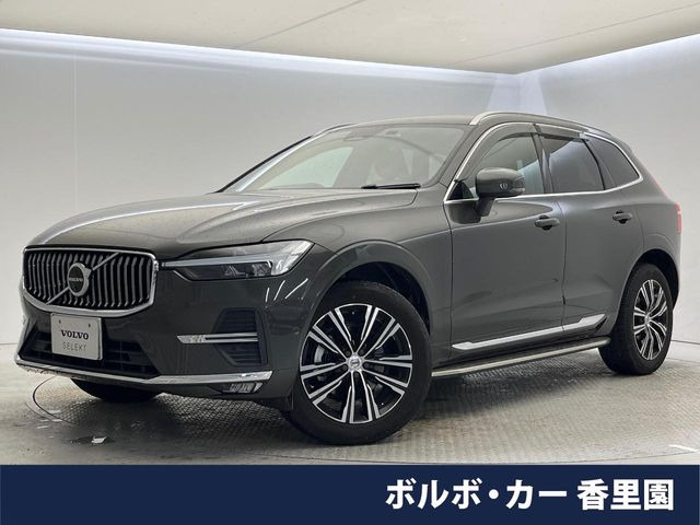 XC60 B5 AWD インスクリプション 4WD 