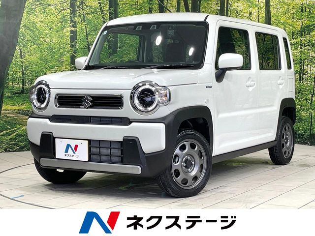 ハスラー ハイブリッド(HYBRID) G 