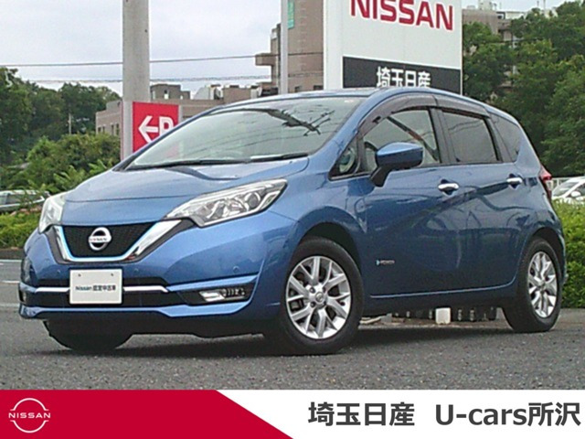 ノート 1.2 e-POWER メダリスト 