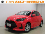 トヨタ ヤリス