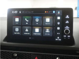 Google搭載 9インチHonda CONNECTディスプレー&バックカメラが装備されているので、普段の使い勝手もロングドライブも快適です。
