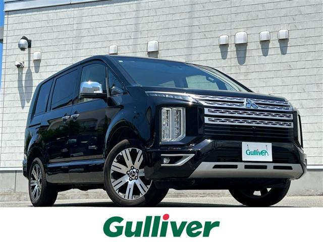デリカD:5 P 4WD 修復歴無し