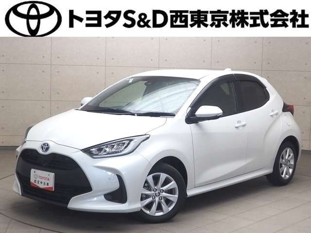 トヨタ ヤリス 