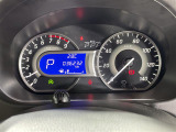 【スピードメーター】メーターがシンプルで見やすく運転しやすいですね!