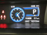 写真撮影時の走行距離です、ご確認ください。ここからは、あなたの新しい思い出を刻んでください♪