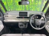 ムーヴキャンバス ストライプス X 