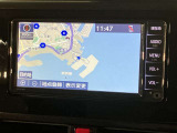 純正メモリーナビ