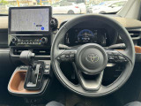 ★ハンドルスイッチ★手を伸ばさなくてもオーディオ操作ができます!