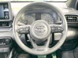 【ステアリングスイッチ】運転中、前方から目線をそらすことなく、オーディオ等の操作が可能な便利機能!安心&快適なドライブを演出してくれます♪