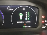 ホンダが推し進める総合先進安全装備のセンシング搭載! 衝突や斜線はみだしなどの危険が予測される時、センサーが警告。ヒューマンエラーを高度先進技術が補完してくれます。