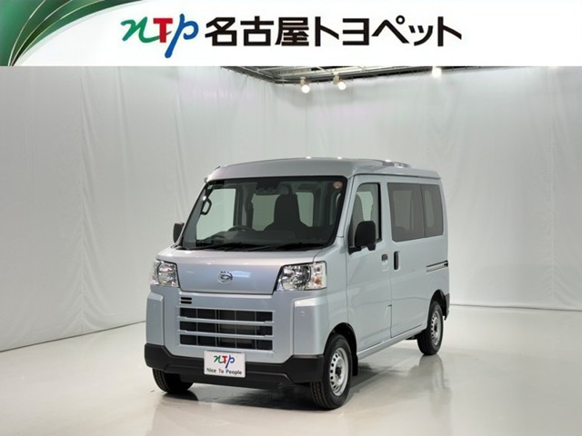 ハイゼットカーゴ デラックス 4WD