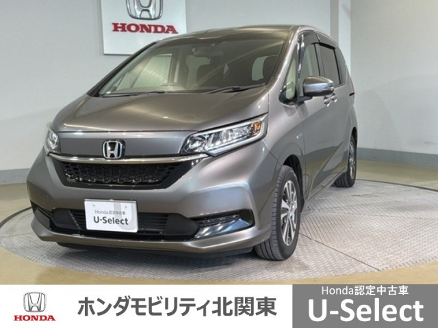 ホンダ フリード+ 